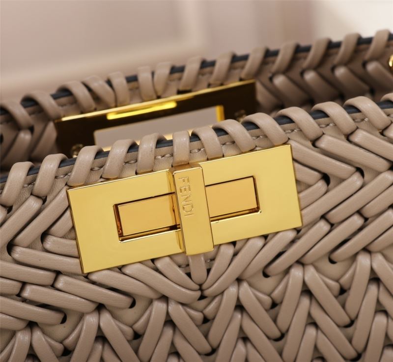 Fendi Peekaboo Bags